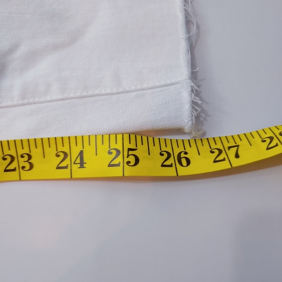 L'AGENCE Margot‎ High Rise Double Crystal Jeans 27 - Picture 7 of 7